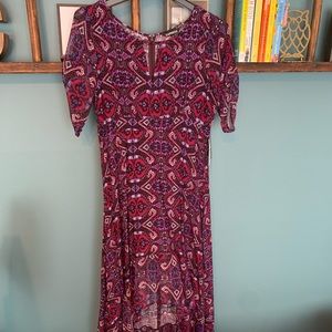 NWT Express Maxi Dress